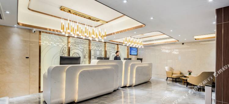 雅斯特国际酒店(南宁青秀山东门保利领秀前城店)图片