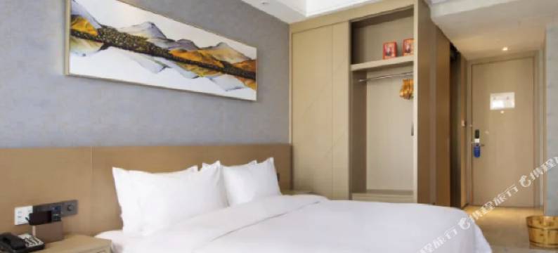 海安旺角酒店(中大街店)图片