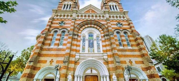 雅居民宿(天津新华路店)图片