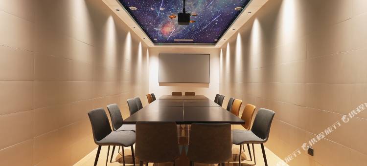 花筑·大连金石滩蓝海怡墅轰趴度假民宿(金石滩地铁站店)图片