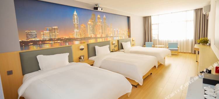 宜春汇峰酒店(经济开发区店)图片