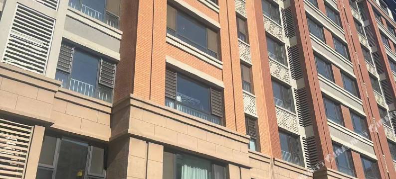 容城楠美青年旅社图片