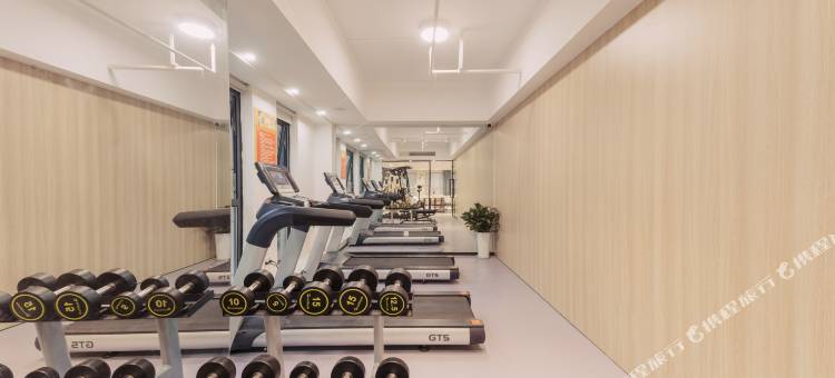 Mcsrh麦嘉·拾趣酒店(杭州运河商务区店)图片