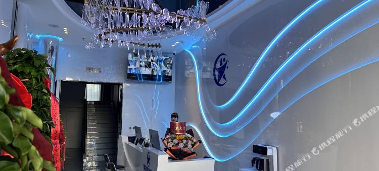 临夏星空竞技酒店图片