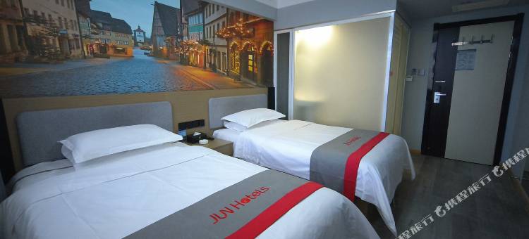 骏怡连锁酒店(榆林新楼店)图片