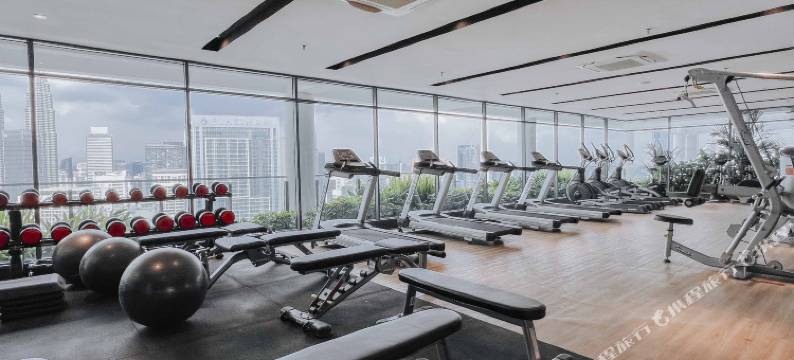 无敌双子塔景 无边泳池 克罗尼公寓 The Stay Hub吉隆坡中心民宿(KLCC the Colony and the Luxe by Infinitum - The Stay Hub)图片