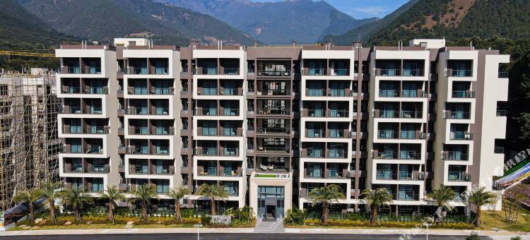 海花·恬居(海花沟大地公园店)图片