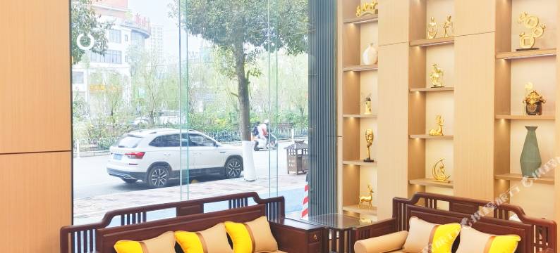 小城故事酒店图片