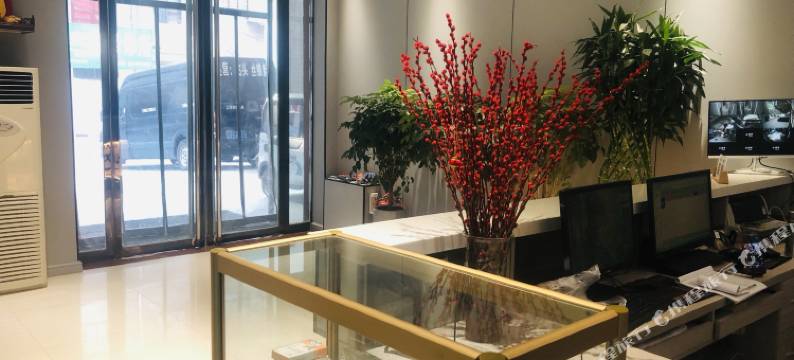 水晶宾馆(人民医院店)图片