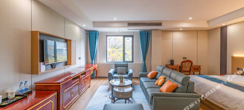 金堂花园假日酒店图片