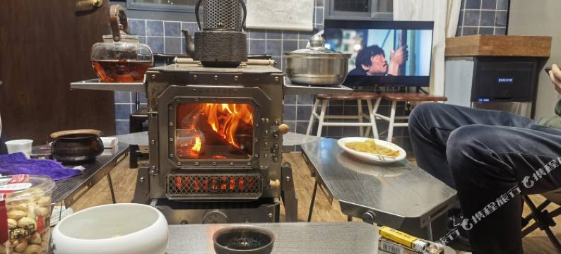 普陀山秀泽柳莲客栈图片