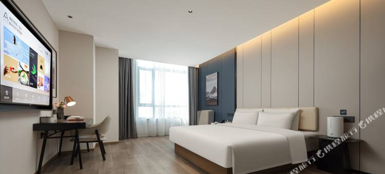 沈阳浑南区沈抚大道亚朵酒店图片