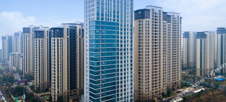 尚御禾沐酒店(蚌埠淮上区政府国购广场店)图片