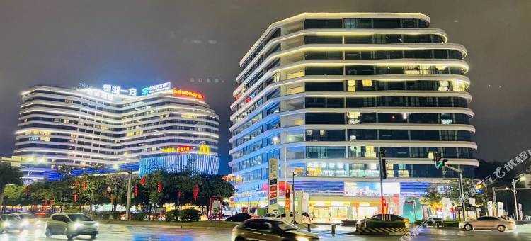 星湖秘境公寓(七星岩风景区店)图片