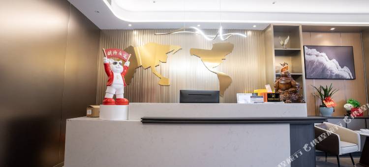 攸县香槟酒店(株洲攸县汽车站店)图片