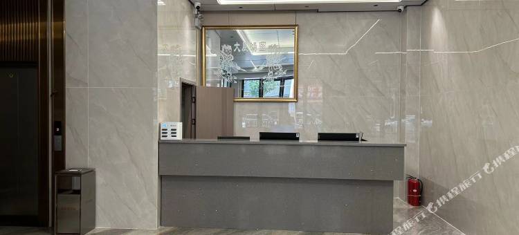 阳西泰和居宾馆图片