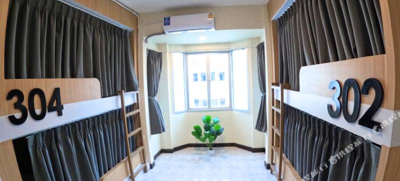 克波普青年旅馆(KPOP Hostel)图片