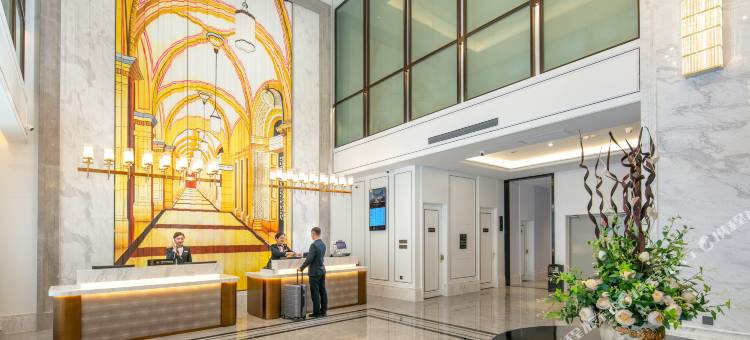 维也纳国际酒店(哈密高铁站店)图片