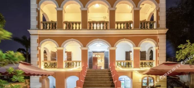 鼓浪屿爱在天使大屋(钢琴码头皓月园店)图片