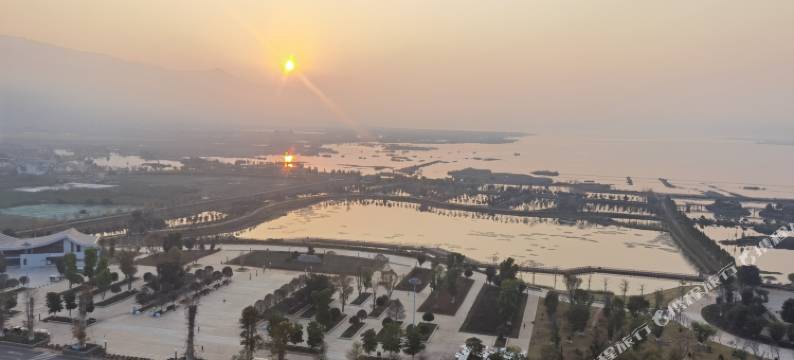 石屏林月风致民宿图片