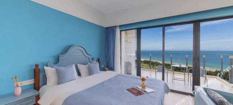 碧海蓝湾酒店公寓(吴川鼎龙湾国际海洋度假区店)图片