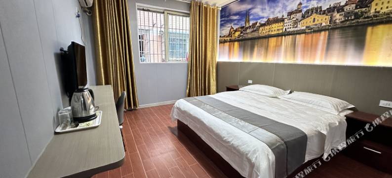 彭水豪渝宾馆图片