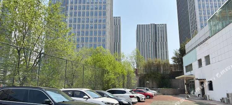 卓见｜SOTO行政公寓(青岛国信体育中心石老人浴场店)图片