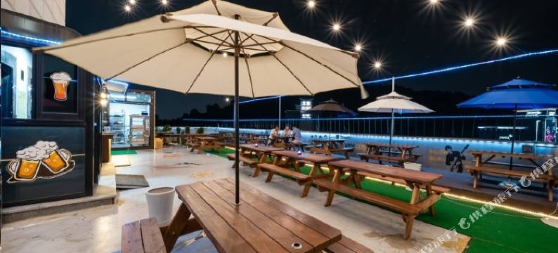 仁川钻石酒店(HOTEL DIAMOND)图片