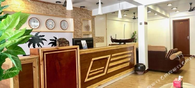 古拉德胡棕榈旅馆(Guraidhoo Palm Inn)图片