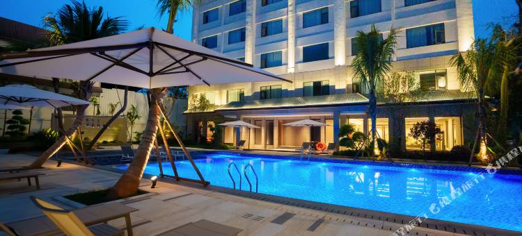 西双版纳景洪浩枫温德姆酒店(嘎洒国际机场版纳高铁站店)图片