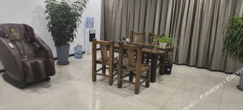 桔子拾光公寓(青岛胶东国际机场店)图片