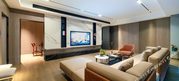 F·HOTEL酒店(杨凌国际会展中心店)图片