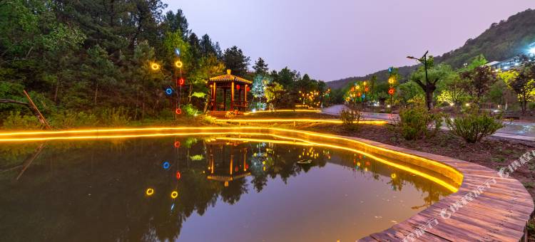 承德牧蓝谷酒店图片