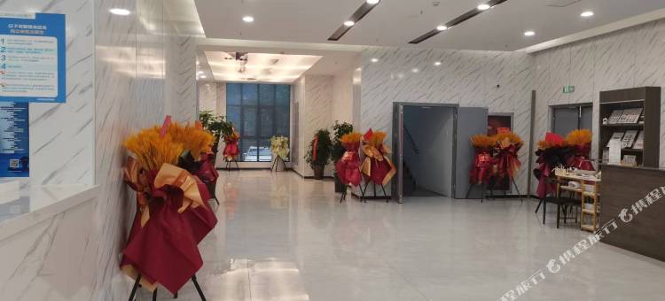 合肥昱腾阁商务酒店(合肥南站工经学院店)图片