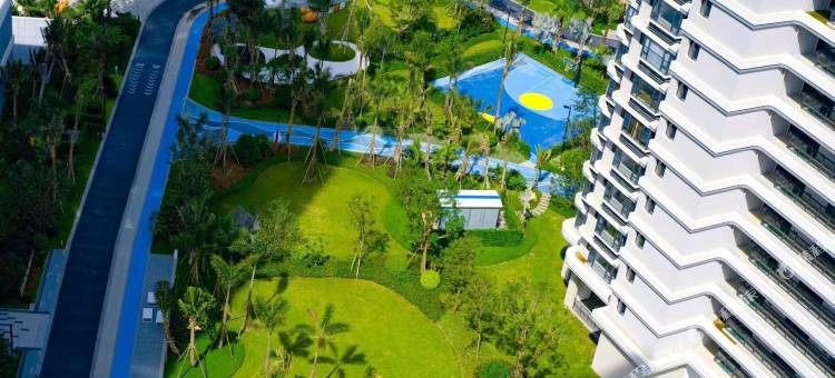 铂尔顿酒店(北海阳光城悦江海店)图片