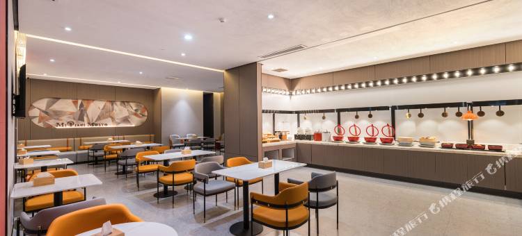 柏曼酒店(北海北部湾广场老街店)图片