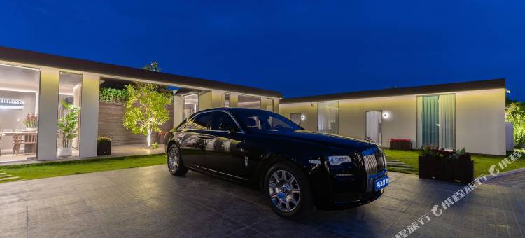 北海栖海云舍民宿(海神广场店)图片