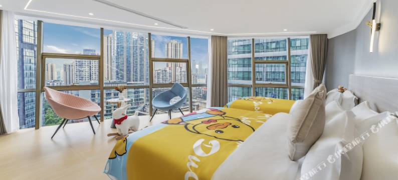 FF酒店(重庆解放碑步行街店)图片