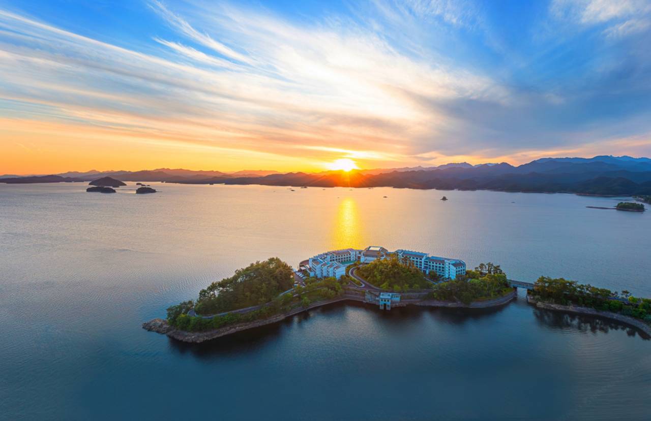 voco千岛湖阳光大酒店图片