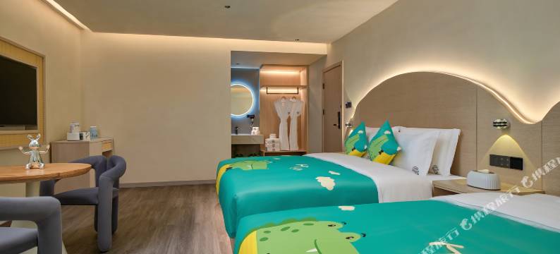 湘约山水间民宿(荔波小七孔景区东门店)图片