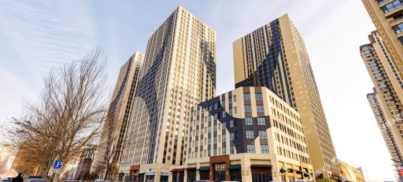 悦心府民宿(长春车城万达广场店)图片