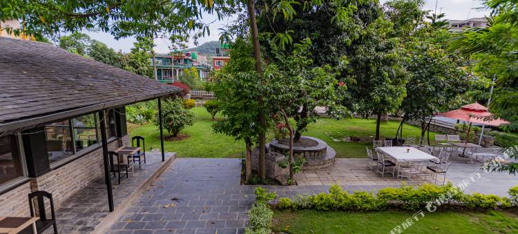 博卡拉巴松达拉度假村(Basundhara Resort Pokhara)图片