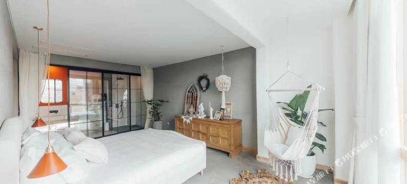 袁家村胡•想家设计师精品民宿图片