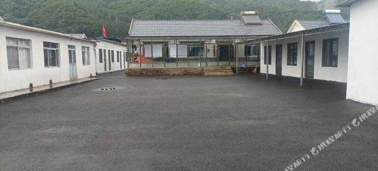 本溪县枫迎客农家院图片