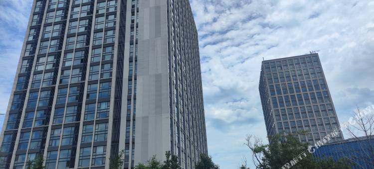 逸漫度假公寓(即墨蓝色硅谷地铁站店)图片