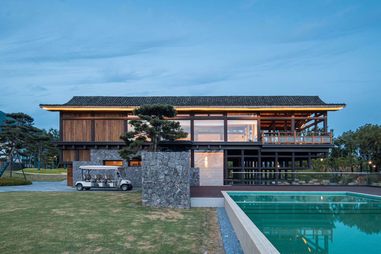 金华金东开元颐居酒店图片