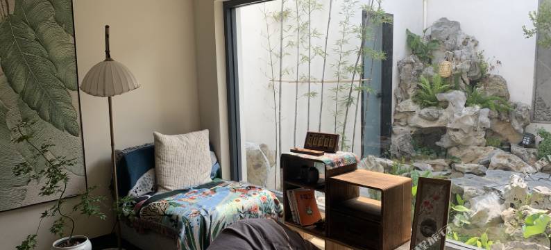 居无竹民宿(何园皮市街店)图片