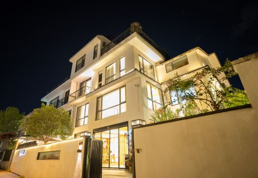 茶言悦色（武夷山三姑度假区店）外景图