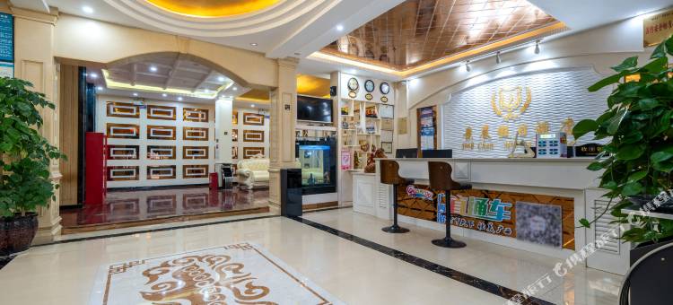 景晨假日酒店(西林迎宾路店)图片