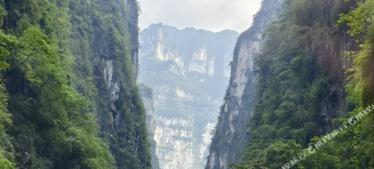金口河大峡谷乐逸雅居客栈(铁道兵博物馆店)图片